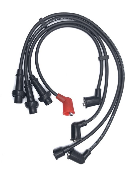 Suzukı Swıft 1.00 CC1989-1995 Buji Kablosu Takım 33700-60B30
