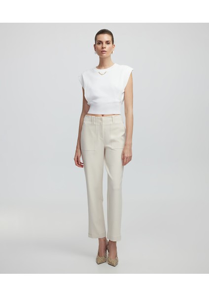 Geniş Cepli Pantolon IS1250003142018