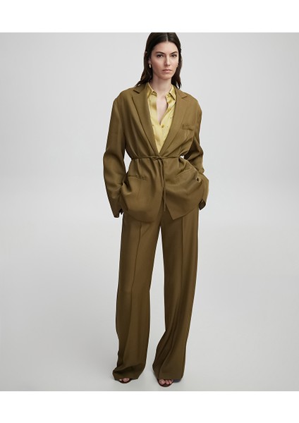 Elastik Bel Pantolon IS1250003110053