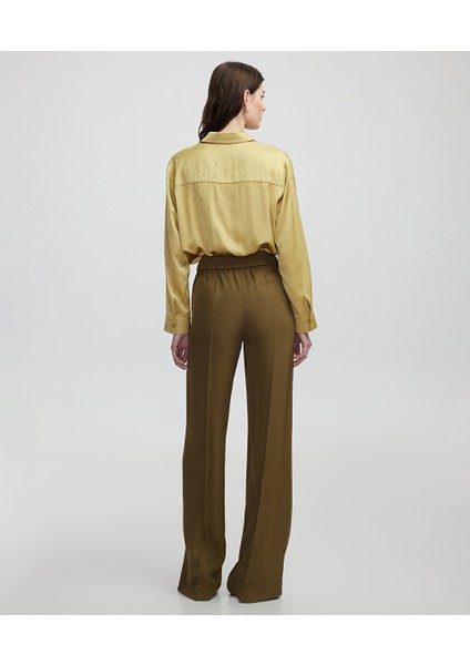 Elastik Bel Pantolon IS1250003110053 fırsatları