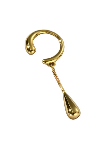 Lüks Kristal Çiçek Püskül Damla Küpe Kadınlar Için Parlak Zirkon Opal Uzun Dangle Küpe Kızlar Parti Düğün Takı Hediye Metal RENK:ER22Y1746 (Yurt Dışından)