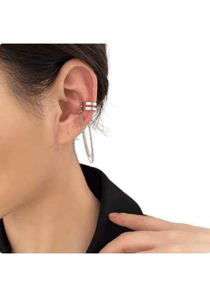 Lüks Kristal Çiçek Püskül Damla Küpe Kadınlar Için Parlak Zirkon Opal Uzun Dangle Küpe Kızlar Parti Düğün Takı Hediye Metal RENK:ER22Y1352 (Yurt Dışından)