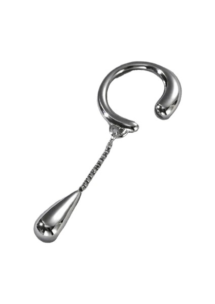 Lüks Kristal Çiçek Püskül Damla Küpe Kadınlar Için Parlak Zirkon Opal Uzun Dangle Küpe Kızlar Parti Düğün Takı Hediye Metal RENK:ER22Y1513 (Yurt Dışından)