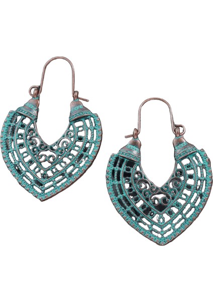Lüks Kristal Çiçek Püskül Damla Küpe Kadınlar Için Parlak Zirkon Opal Uzun Dangle Küpe Kızlar Parti Düğün Takı Hediye Metal RENK:ER22Y1744 (Yurt Dışından)