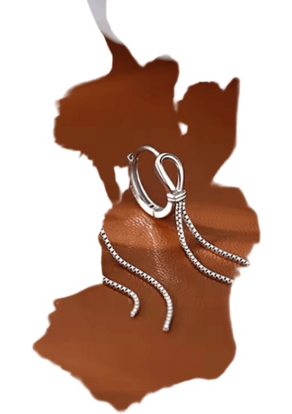 Lüks Kristal Çiçek Püskül Damla Küpe Kadınlar Için Parlak Zirkon Opal Uzun Dangle Küpe Kızlar Parti Düğün Takı Hediye Metal RENK:ER22Y1601 (Yurt Dışından)