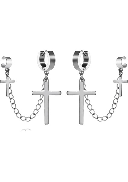 Lüks Kristal Çiçek Püskül Damla Küpe Kadınlar Için Parlak Zirkon Opal Uzun Dangle Küpe Kızlar Parti Düğün Takı Hediye Metal RENK:ER22Y1726 (Yurt Dışından)