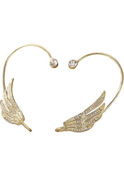 Lüks Kristal Çiçek Püskül Damla Küpe Kadınlar Için Parlak Zirkon Opal Uzun Dangle Küpe Kızlar Parti Düğün Takı Hediye Metal RENK:ER22Y1880 (Yurt Dışından)