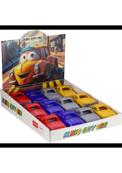 Mınıq Cıty Car Auto (MCC-4034)