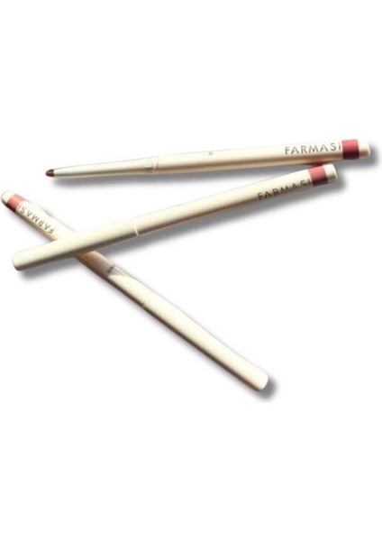 Dudak Kalemi 04 Nude Pink X 3 Adet