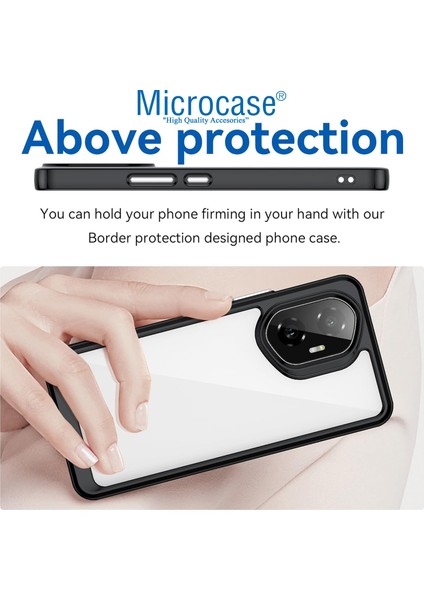 Honor 300 Ultra Shield Serisi Darbeye Dayanıklı Yarı Esnek Plastik Tpu Kılıf - AL8100 indirimleri