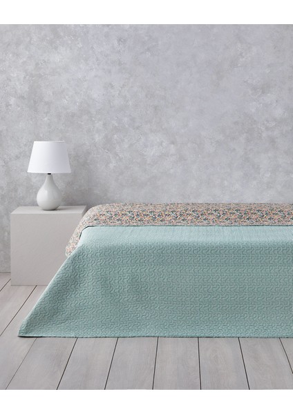 Frenzy Çift Kişilik Çok Amaçlı Örtü 200 x 220 cm Yeşil fiyatları