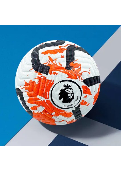 Uefa Şampiyonlar Ligi Futbol Sıcak Bondedfootball Yama Deri Dikişsiz Pu 4 Boyut 5 (Yurt Dışından)