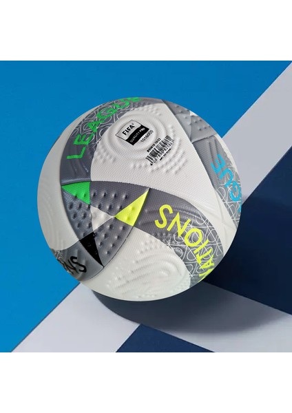 Uefa Şampiyonlar Ligi Futbol Sıcak Bondedfootball Yama Deri Dikişsiz Pu 4 Boyut 5 (Yurt Dışından)