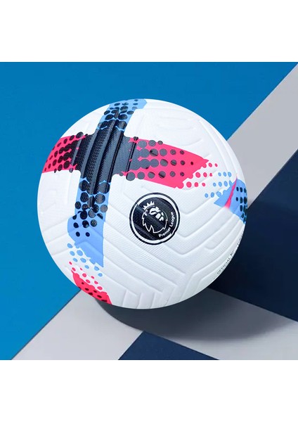 Uefa Şampiyonlar Ligi Futbol Sıcak Bondedfootball Yama Deri Dikişsiz Pu 4 Boyut 5 (Yurt Dışından)