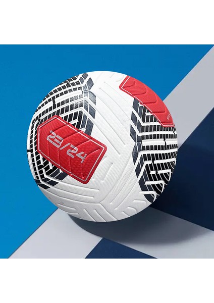 Uefa Şampiyonlar Ligi Futbol Sıcak Bondedfootball Yama Deri Dikişsiz Pu 4 Boyut 5 (Yurt Dışından)