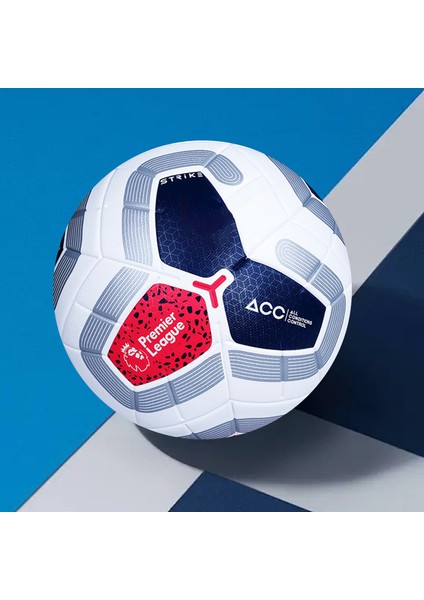 Uefa Şampiyonlar Ligi Futbol Sıcak Bondedfootball Yama Deri Dikişsiz Pu 4 Boyut 5 (Yurt Dışından)
