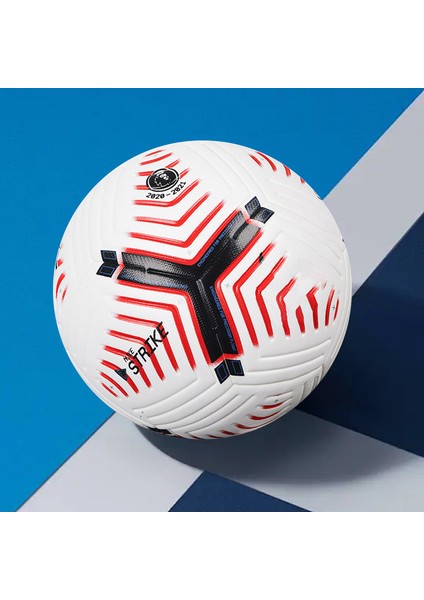 Uefa Şampiyonlar Ligi Futbol Sıcak Bondedfootball Yama Deri Dikişsiz Pu 4 Boyut 5 (Yurt Dışından)