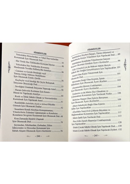 Mücerrebatı Senusi Tercümesi
