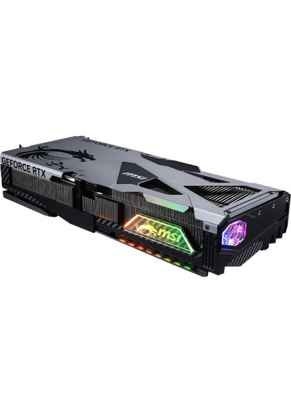 Msı VGA Geforce Rtx 5070 Tı 16G Vanguard Soc