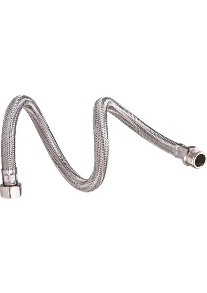 1/2x1/2 Flex Paslanmaz Hortum 50 Cm.erkek-Dişi