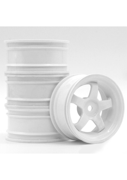 4x Rc Araç Tekerlek 12MM Tekerlek Eksenel Rc Yedek Parçalar (Yurt Dışından) fırsatları