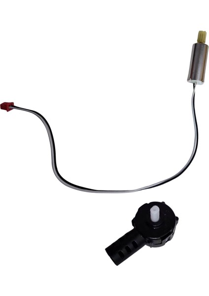 Drone Cw Motor ve Motorlar Motor Taban Değiştirildi (Yurt Dışından)