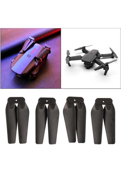 E88 Pro Rc Drone Aksesuarları Için Yedek Katlanabilir Blade Blade (Yurt Dışından) fırsatları