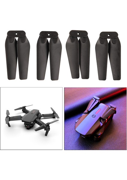 E88 Pro Rc Drone Aksesuarları Için Yedek Katlanabilir Blade Blade (Yurt Dışından) indirimleri