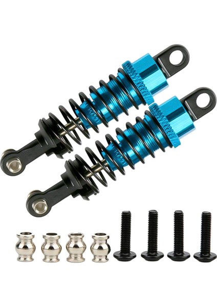 2pcs Wltoys A949 A959 A969 Rc 1/18 Araç Açık Mavi (Yurt Dışından)