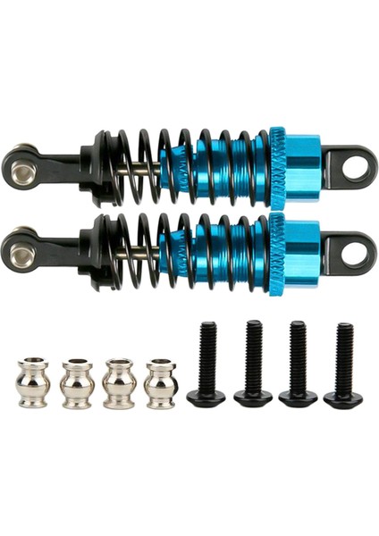 2pcs Wltoys A949 A959 A969 Rc 1/18 Araç Açık Mavi (Yurt Dışından)