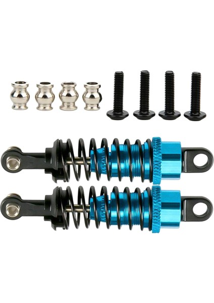 2pcs Wltoys A949 A959 A969 Rc 1/18 Araç Açık Mavi (Yurt Dışından)