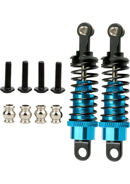 2pcs Wltoys A949 A959 A969 Rc 1/18 Araç Açık Mavi (Yurt Dışından)