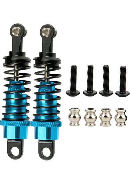 2pcs Wltoys A949 A959 A969 Rc 1/18 Araç Açık Mavi (Yurt Dışından)