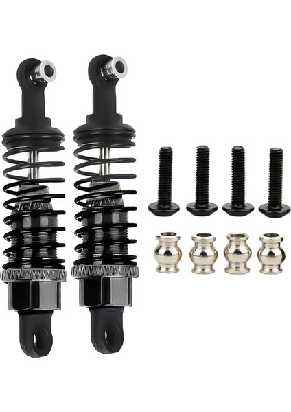 Wltoys A959 A969 Için 2x Rc Araç Şok Damper (Yurt Dışından)