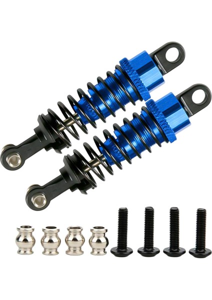 Wltoys A959 A969 Için 2x Rc Araç Şok Damper (Yurt Dışından)