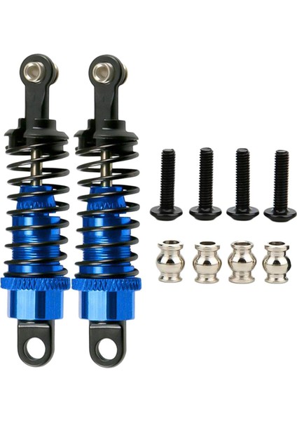 Wltoys A959 A969 Için 2x Rc Araç Şok Damper (Yurt Dışından)
