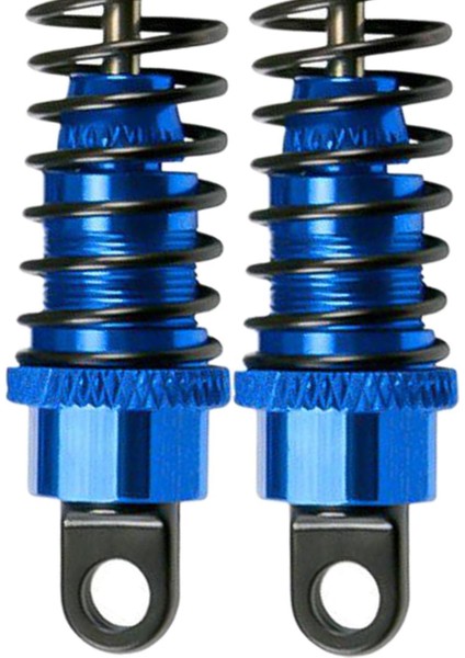 Wltoys A959 A969 Için 2x Rc Araç Şok Damper (Yurt Dışından)
