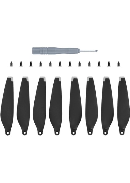 Propeller Prop Rc Drone Quadcopter Için Hıı Black Argent'in Alıyor (Yurt Dışından)