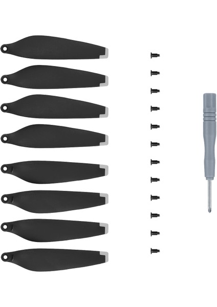Propeller Prop Rc Drone Quadcopter Için Hıı Black Argent'in Alıyor (Yurt Dışından)