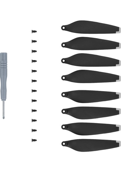Propeller Prop Rc Drone Quadcopter Için Hıı Black Argent'in Alıyor (Yurt Dışından)