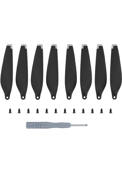 Propeller Prop Rc Drone Quadcopter Için Hıı Black Argent'in Alıyor (Yurt Dışından)