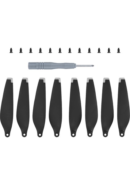 Propeller Prop Rc Drone Quadcopter Için Hıı Black Argent'in Alıyor (Yurt Dışından)