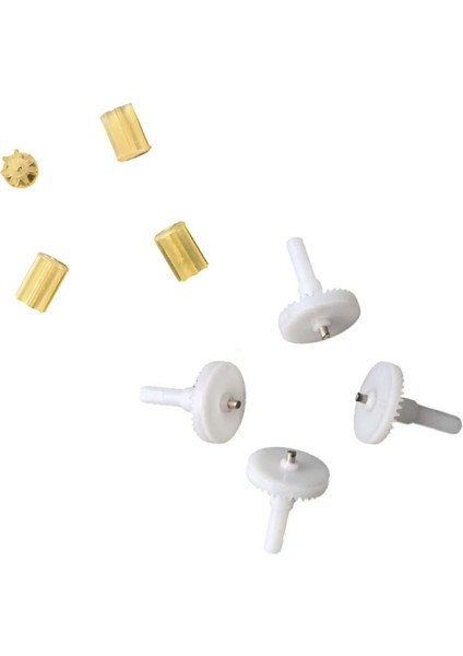 8pcs Drone Motor Diş Büyük Diş Için Yedek Yedek (Yurt Dışından)