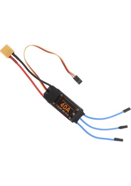 40A Esc Motor Fiş Rc Helikopter Oyuncak Bileşenleri (Yurt Dışından)
