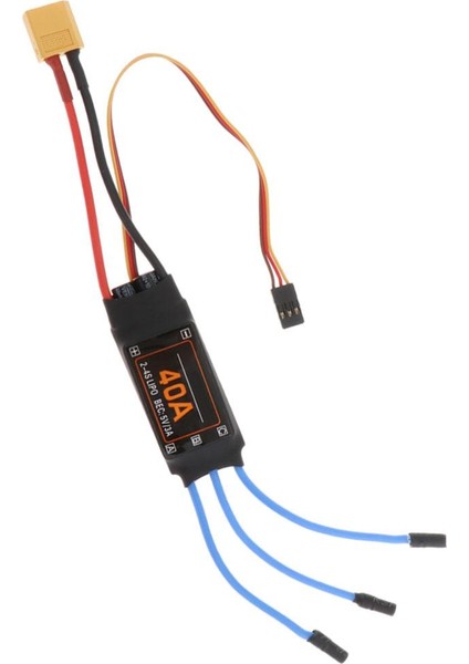 40A Esc Motor Fiş Rc Helikopter Oyuncak Bileşenleri (Yurt Dışından)
