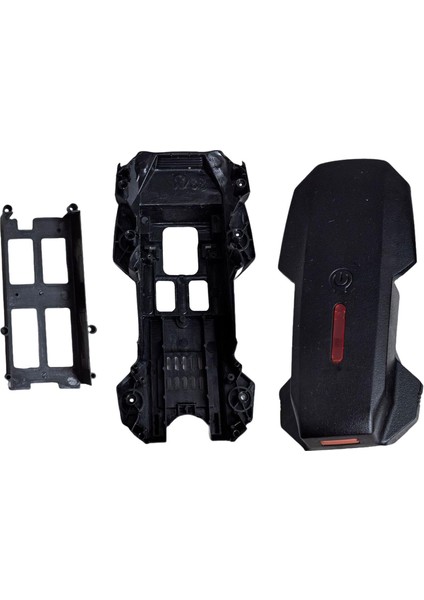 3pcs Rc Drone Rc Quadcopter Oyuncak Yedek Parçaları E88PRO E88 Drone (Yurt Dışından)