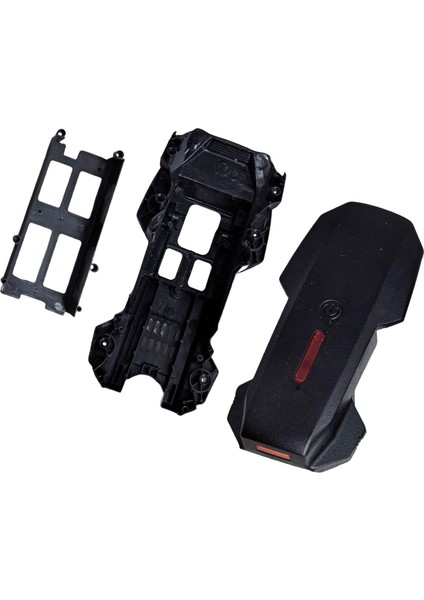 3pcs Rc Drone Rc Quadcopter Oyuncak Yedek Parçaları E88PRO E88 Drone (Yurt Dışından)