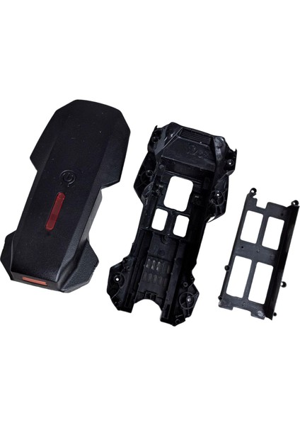 3pcs Rc Drone Rc Quadcopter Oyuncak Yedek Parçaları E88PRO E88 Drone (Yurt Dışından)