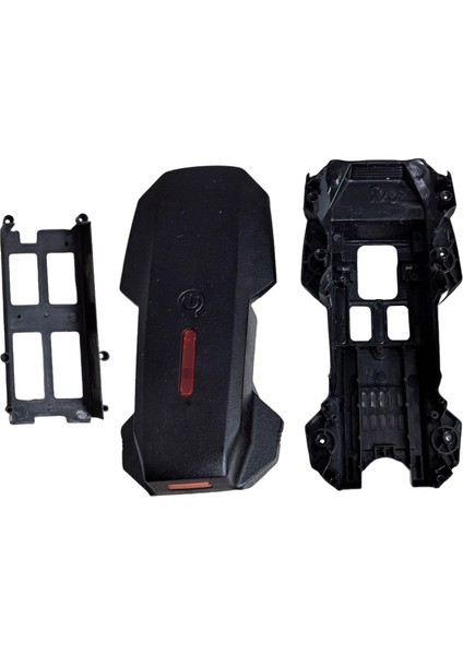 3pcs Rc Drone Rc Quadcopter Oyuncak Yedek Parçaları E88PRO E88 Drone (Yurt Dışından)