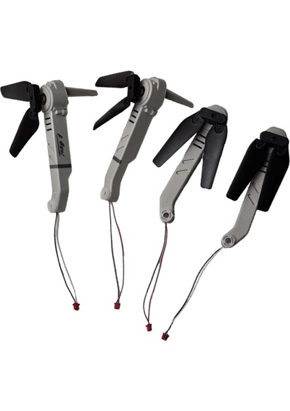 4x Rc Drone Motor Kol Dıy Aksesuar Profesyonel Ön ve (Yurt Dışından)